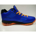 Chaussures de basket-ball en plein air bleu foncé Chaussures de sport